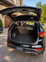 Hyundai Santa Fe 2015 — фото 7 из 9