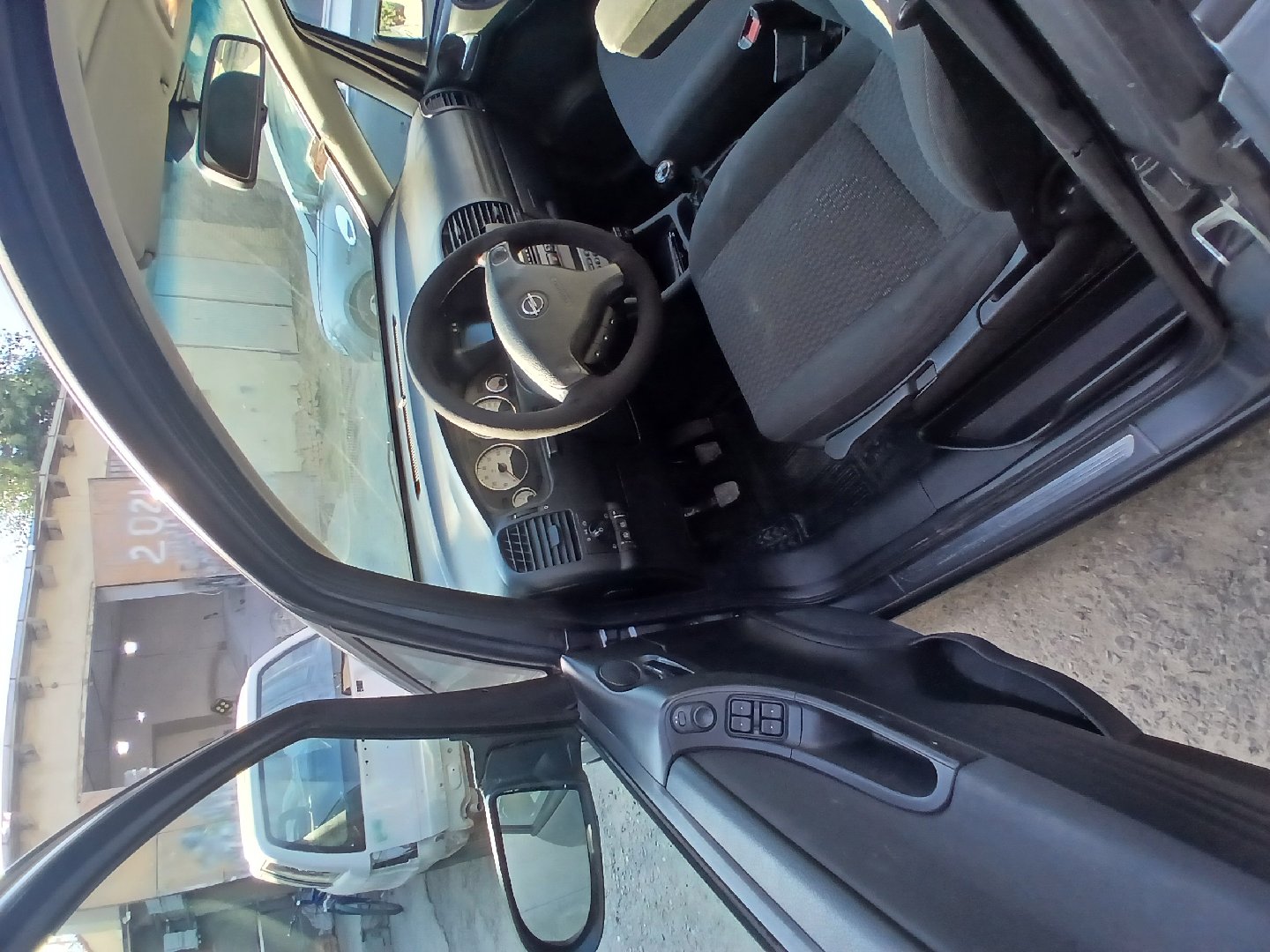Opel Zafira, 2004, Истаравшан