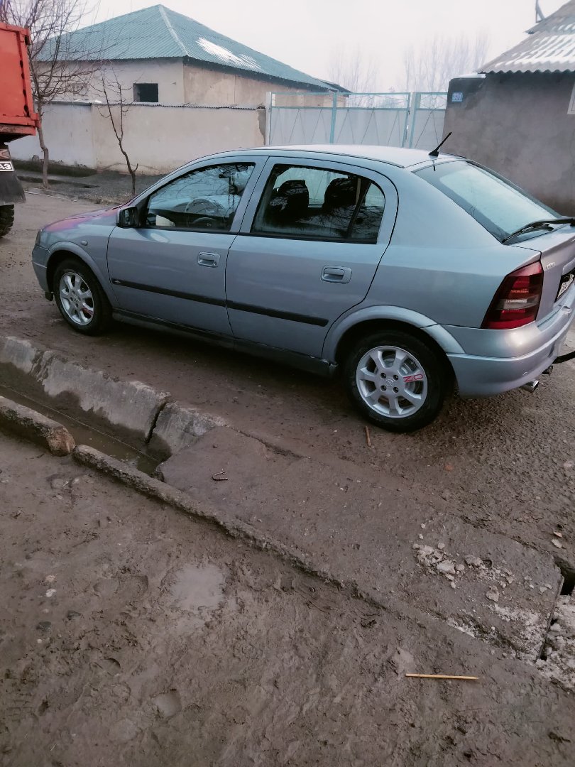 Opel Astra G, 2000, Куляб