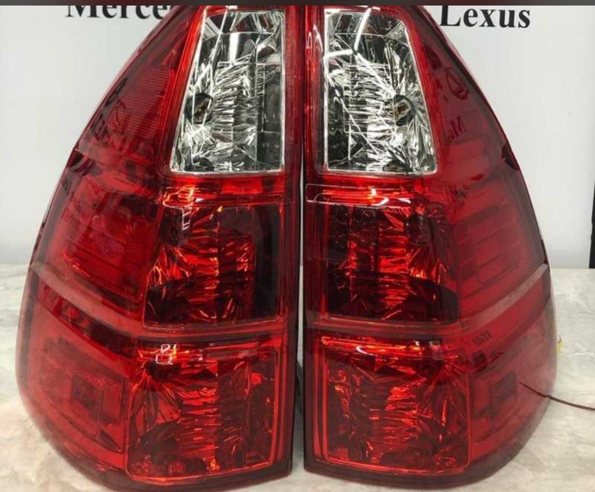 Задние стоп фары от Lexus GX470, Душанбе