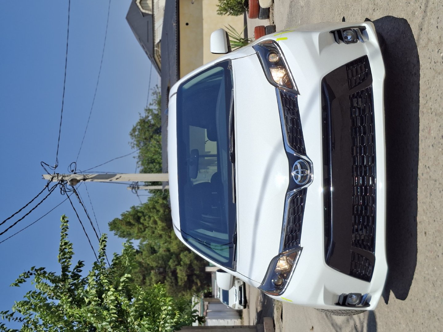 Toyota Sienna, 2016, Душанбе