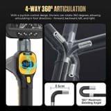 Диагностическое оборудование Autool SVB308 launch thinkcar XTOOL OBDSTAR Avtel — фото 3 из 6
