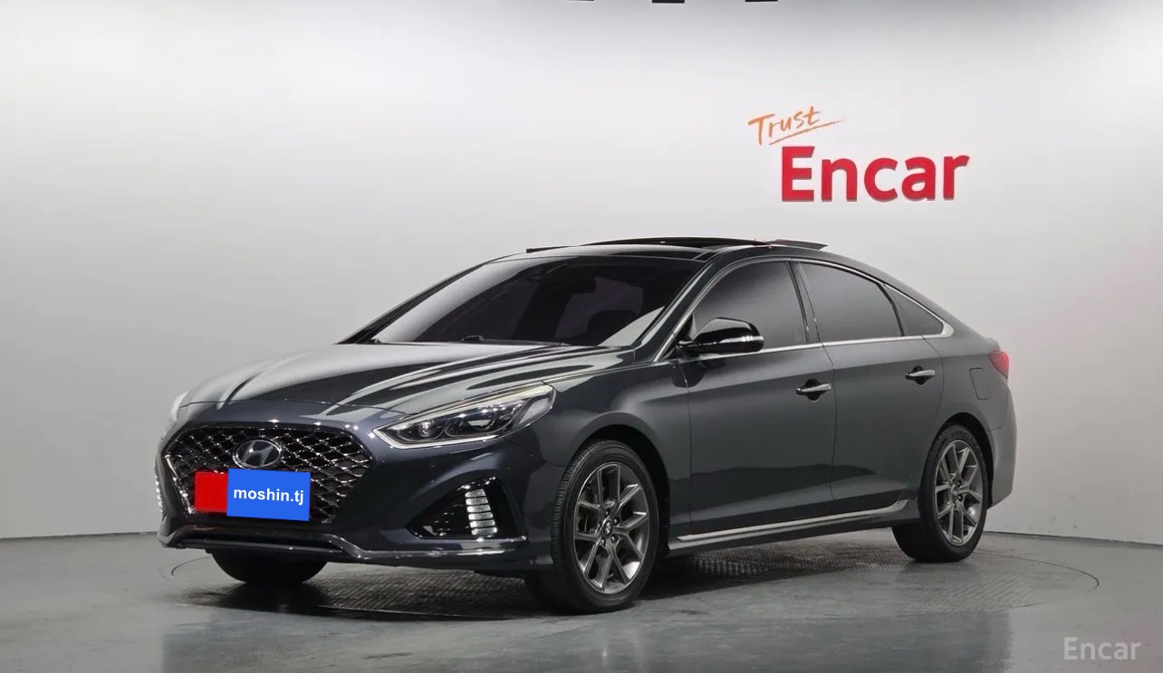 Hyundai Sonata, 2017, Душанбе