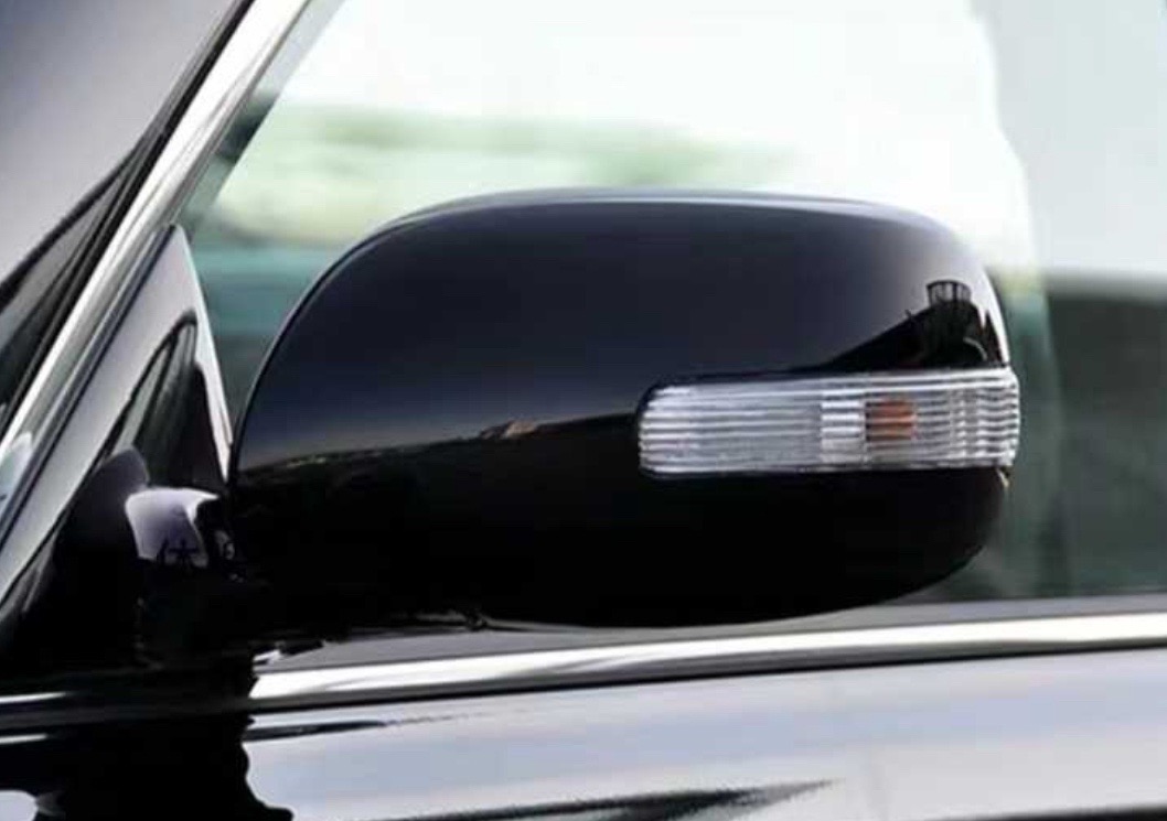 Боковые зеркала с поворотником на Toyota Camry 2, Душанбе