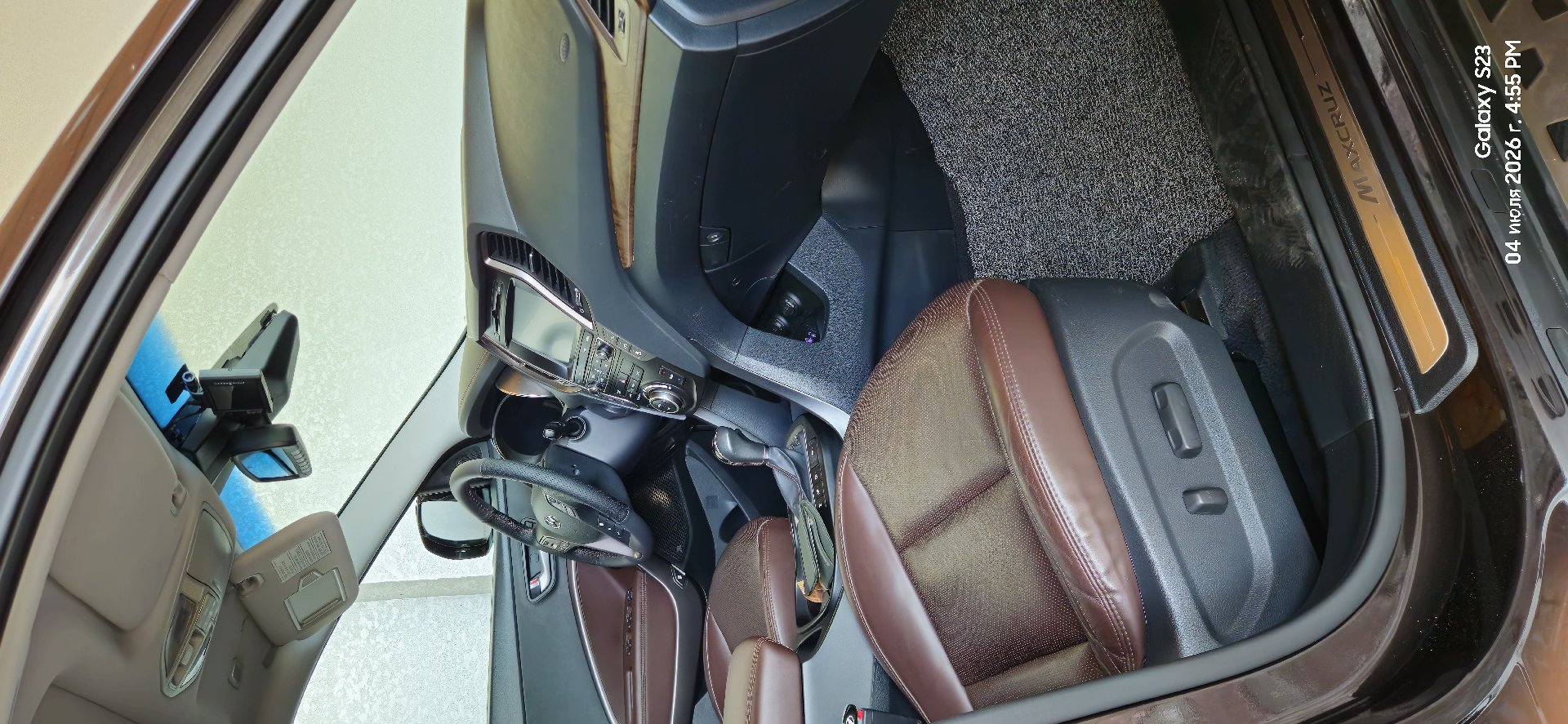 Hyundai Maxcruz, 2016, Худжанд