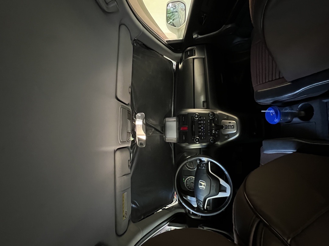 Honda CR-V, 2008, Душанбе