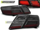 Задние фонари Camry 40 Full Red LED Style — фото 4 из 7