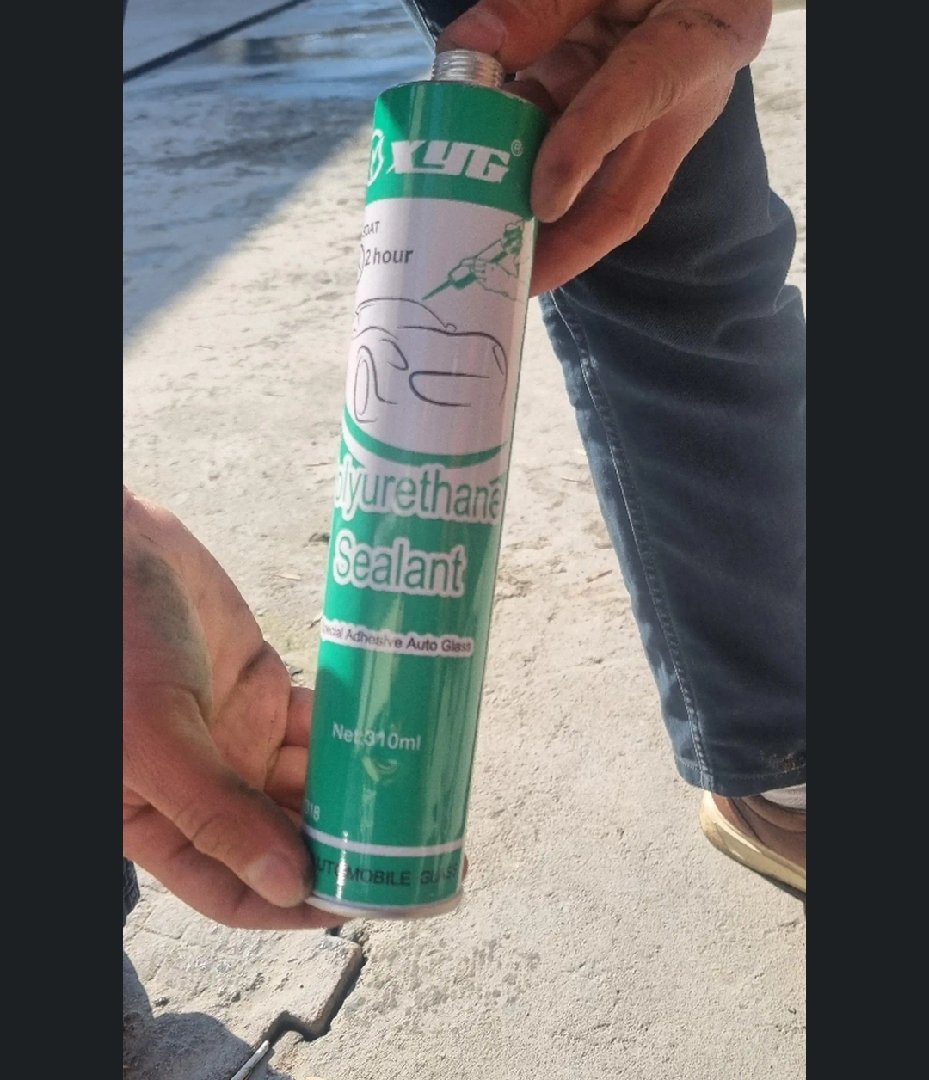 Герметик XYG, Душанбе
