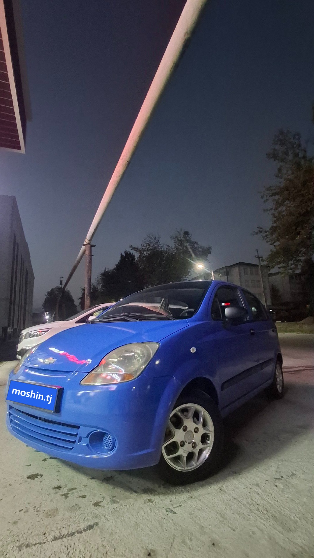 Daewoo Matiz, 2010, Турсунзаде