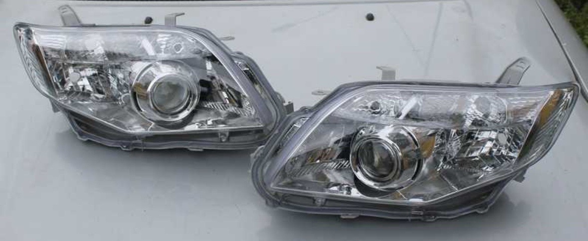 Передняя левая фара China для Toyota Axio /Fielder, Душанбе