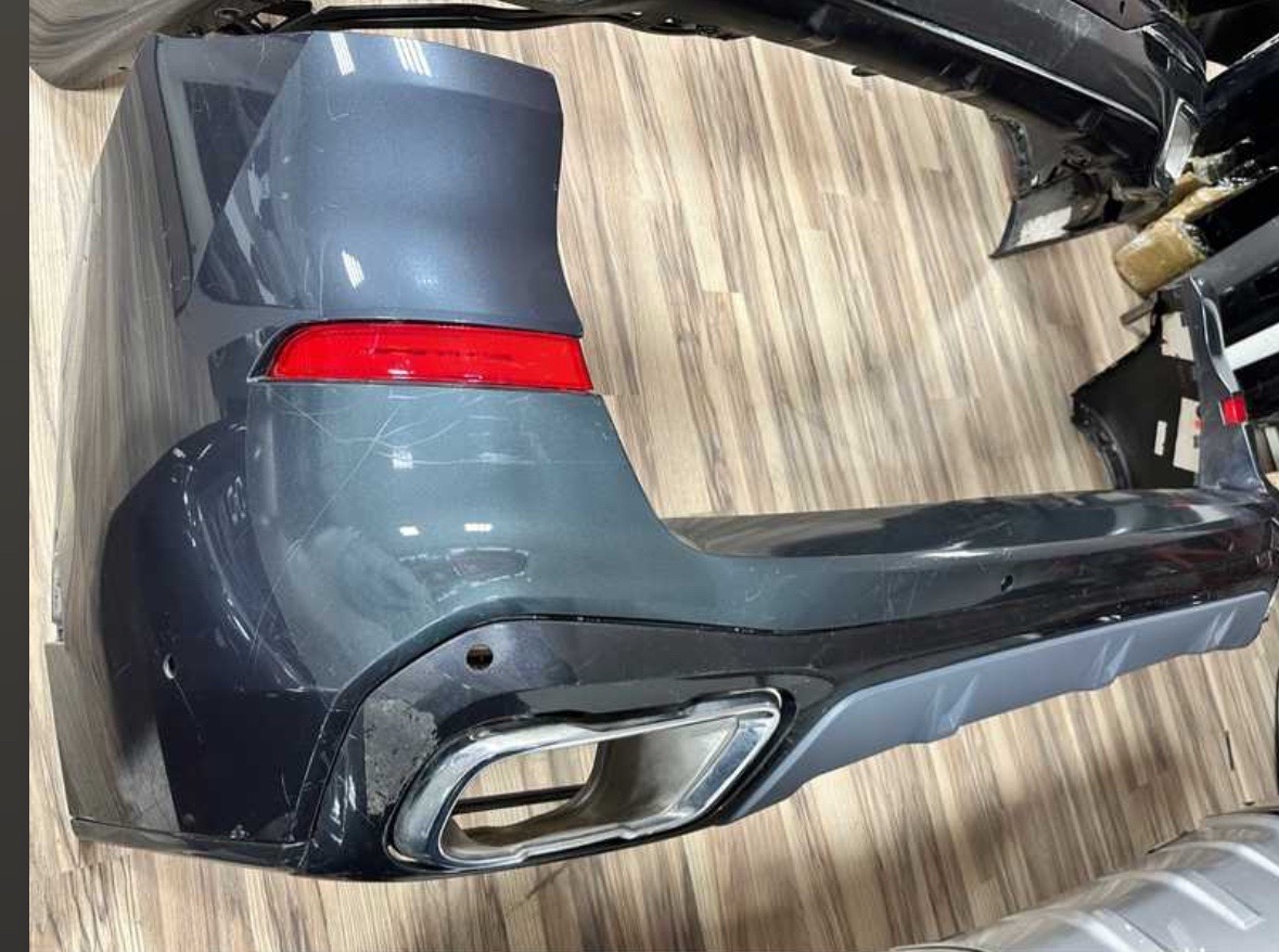 Задний бампер BMW x5, Душанбе