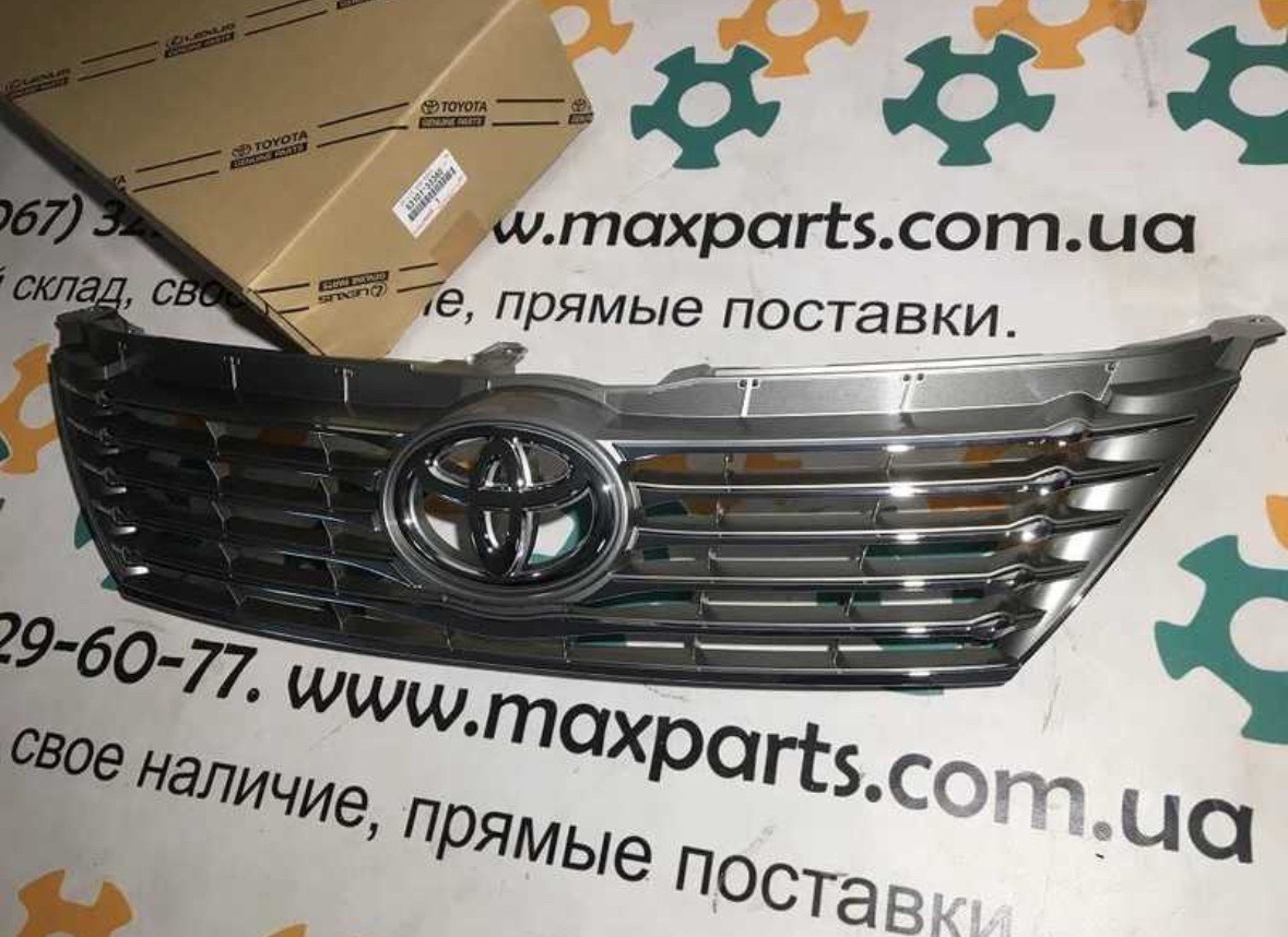 Облицовка для Toyota Camry 4, Душанбе