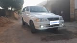 Ssang Yong Musso 2002 — фото 6 из 12