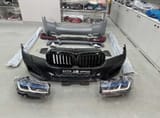 Обвес от BMW G30 — фото 1 из 3
