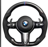 BMW Руль Carbon M-Style — фото 2 из 2