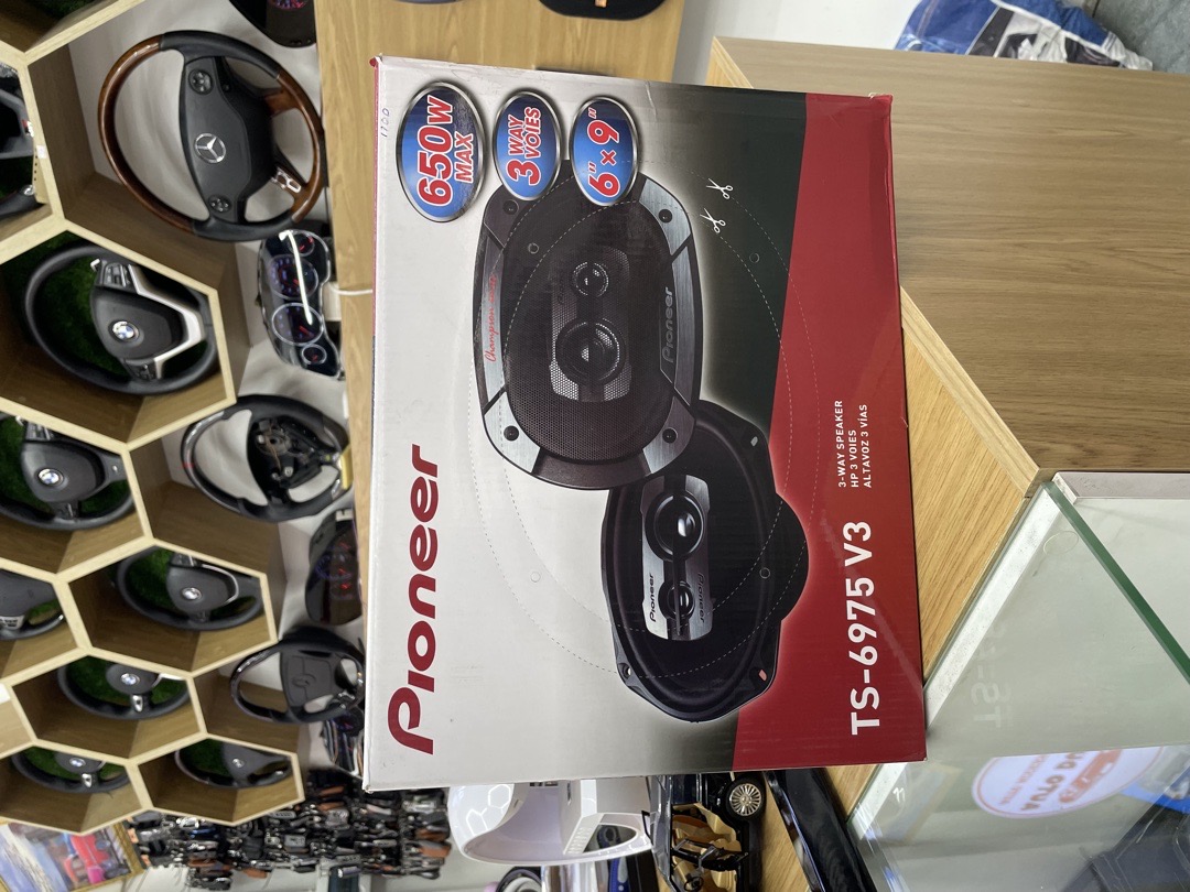 Автомобильные динамики коаксиальные pioneer, Душанбе