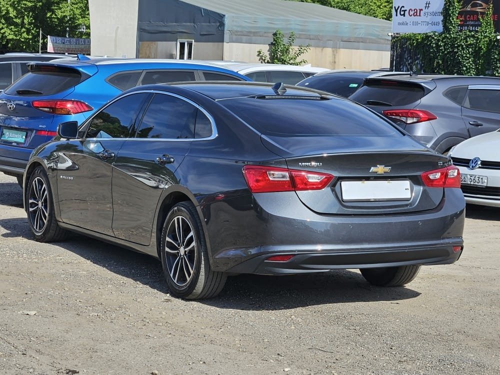 Chevrolet Malibu, 2017, Турсунзаде