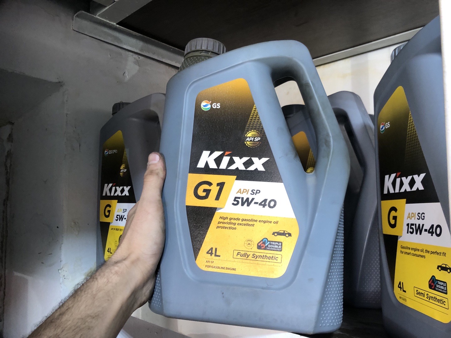моторное масло Valvoline Daily Protection 10W-40, Душанбе