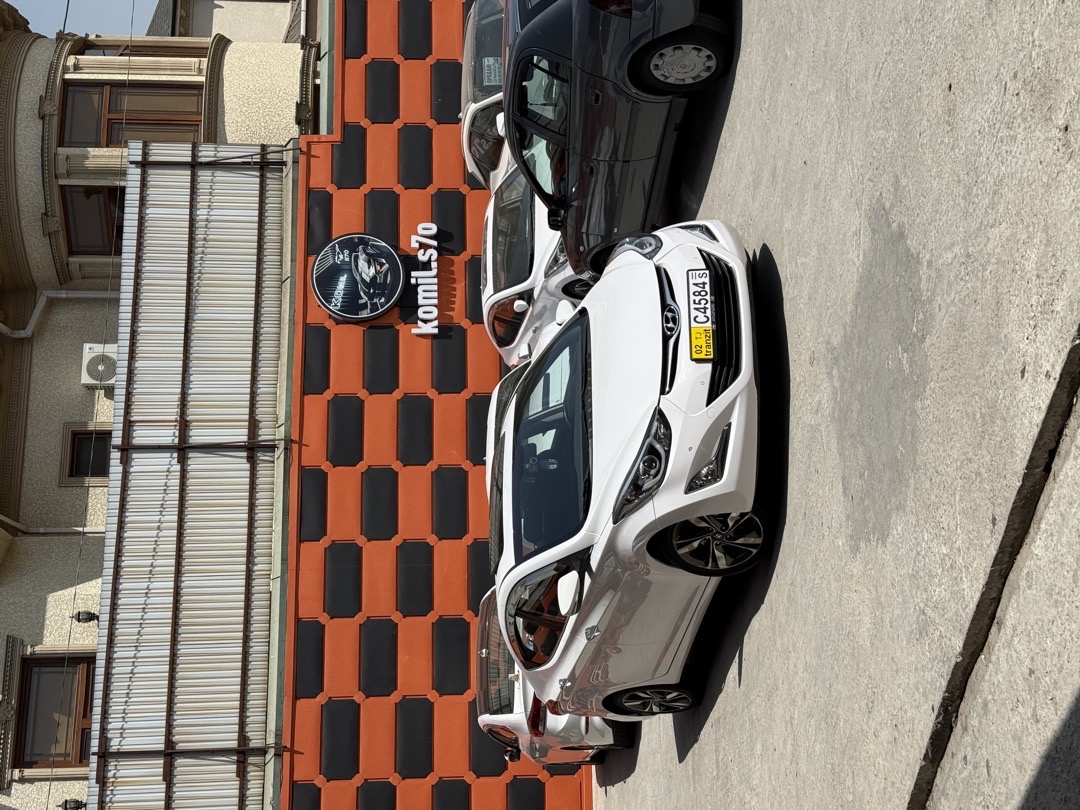 Hyundai Avante, 2015, Душанбе