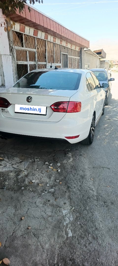 Volkswagen Jetta, 2011, Пенджикент