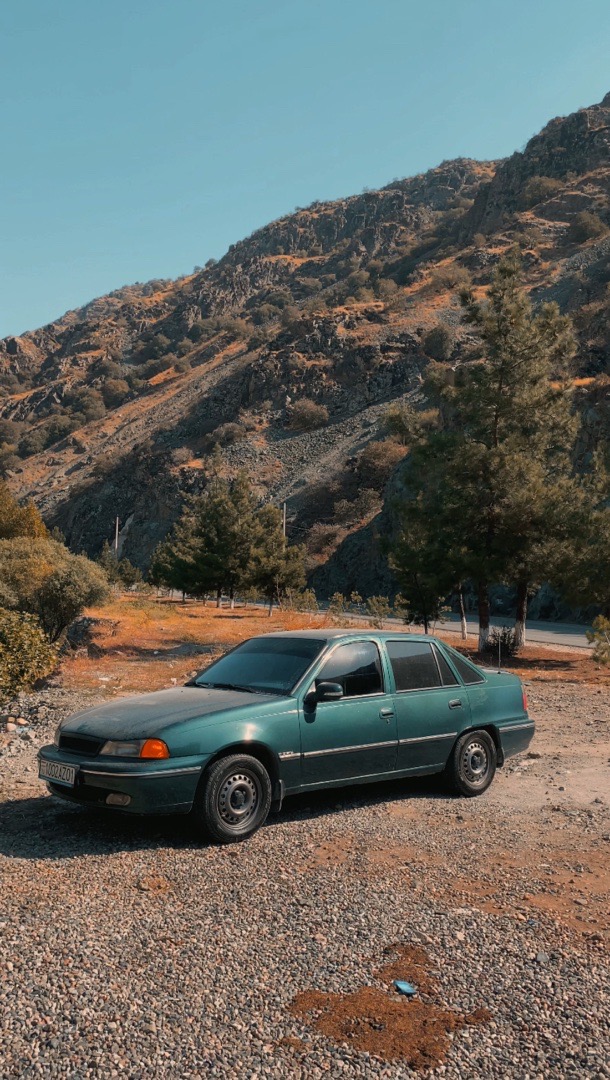 Daewoo Nexia, 1996, Душанбе