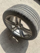 Диска балон R19 Б/У — фото 2 из 5