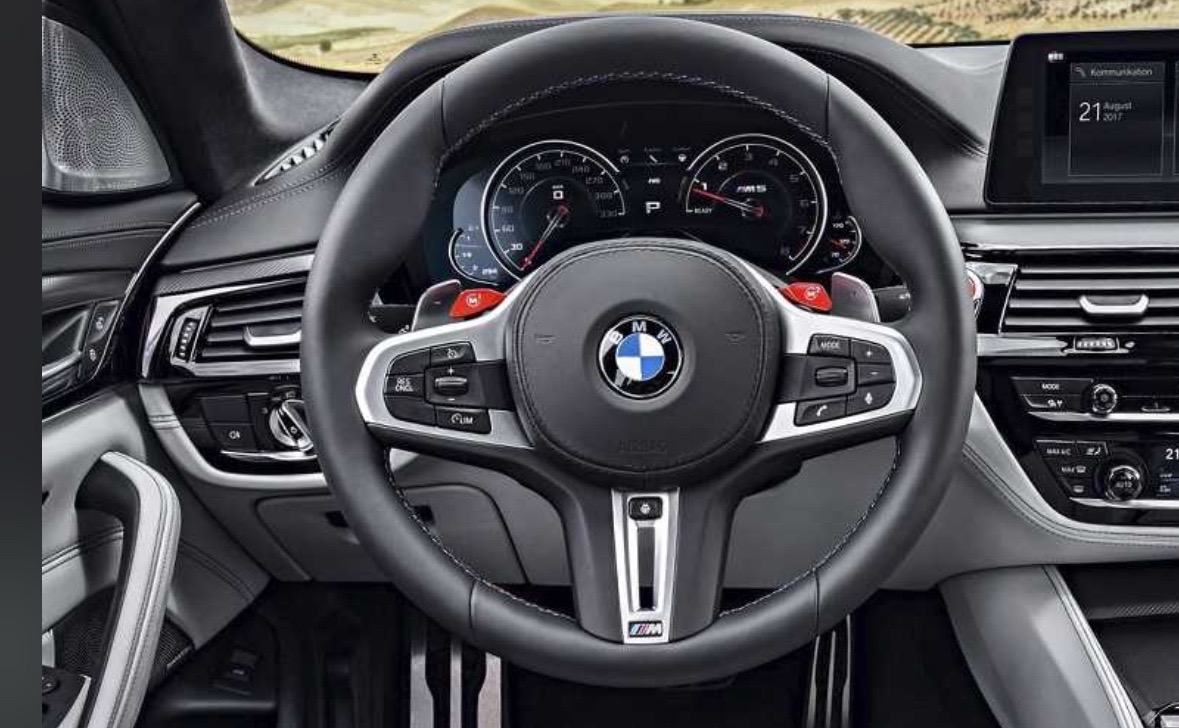 Руль от BMW g30/g05/g06/g07, Душанбе