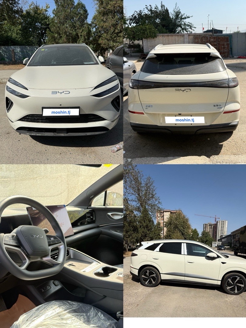 BYD Sealion, 2026, Душанбе