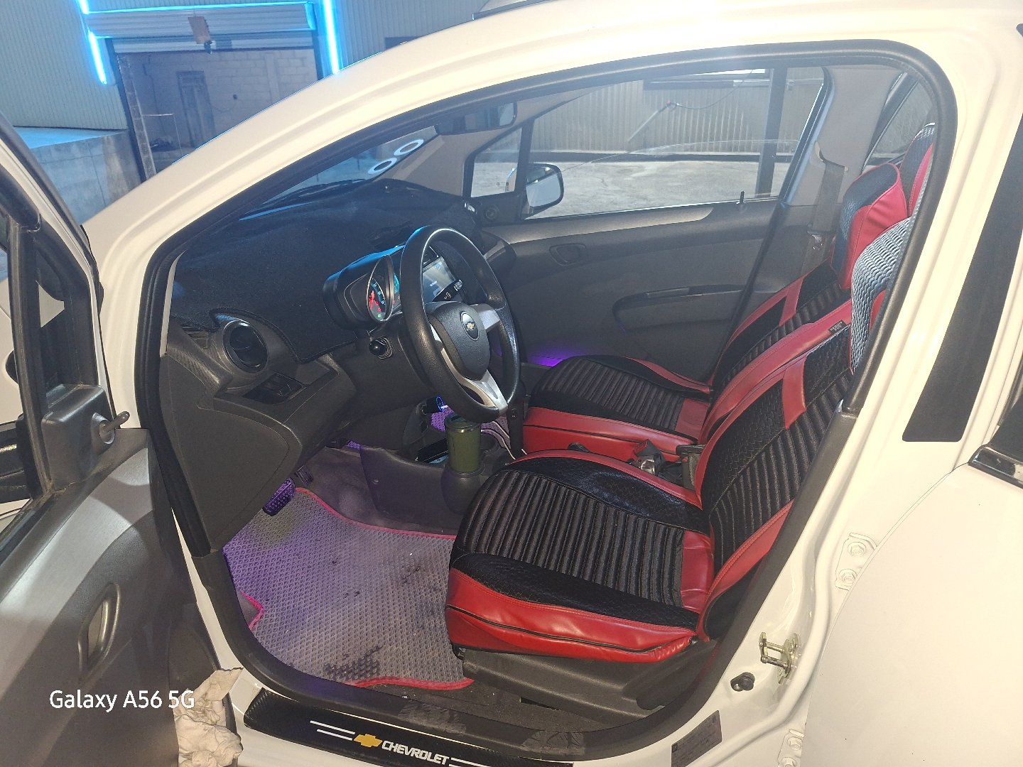 Chevrolet Spark (Matiz), 2014, Худжанд