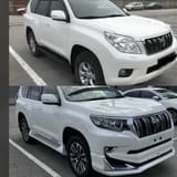 Обвес Toyota land cruiser prado — фото 2 из 3