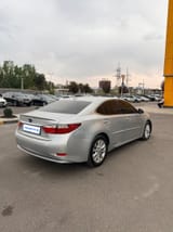 Lexus ES series 2013 — фото 4 из 13