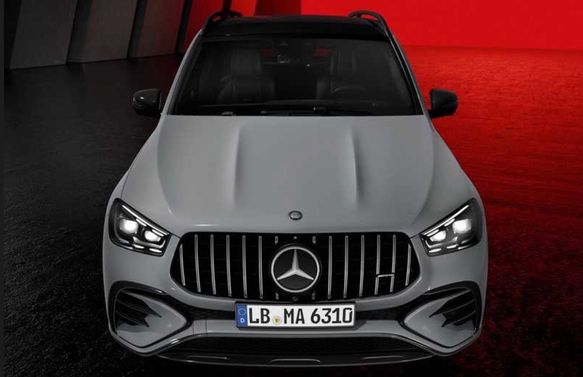 Передняя Фара на Mercedes benz GLE W167, Душанбе