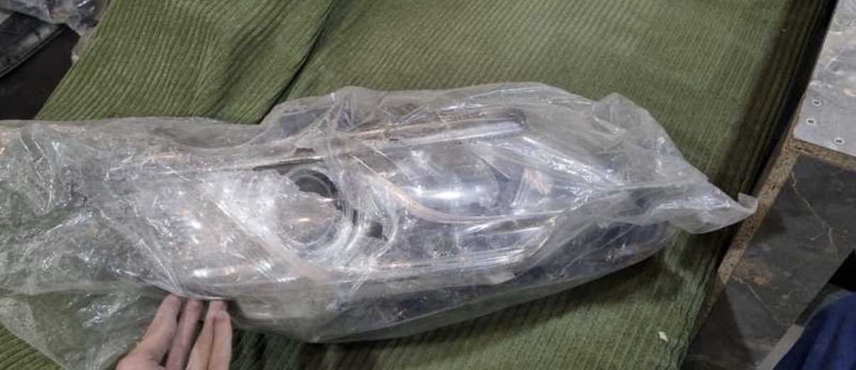 Передняя правая фара от Toyota Camry 5, Душанбе