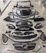 Обвес от Mercedes Benz GLE — фото 1 из 2