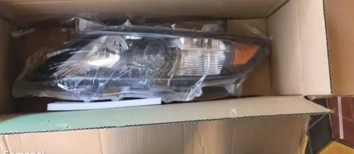 Передние фары на Toyota Camry 2 se китайские, Душанбе