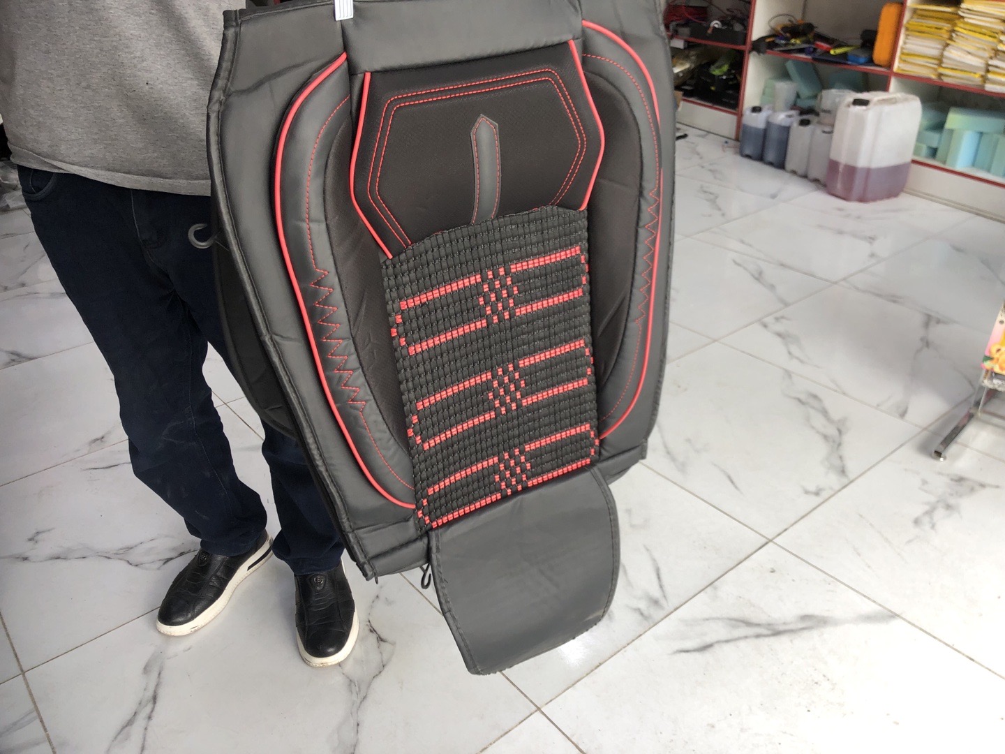 Чехол, Душанбе