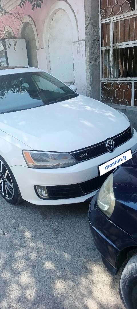 Volkswagen Jetta, 2011, Пенджикент