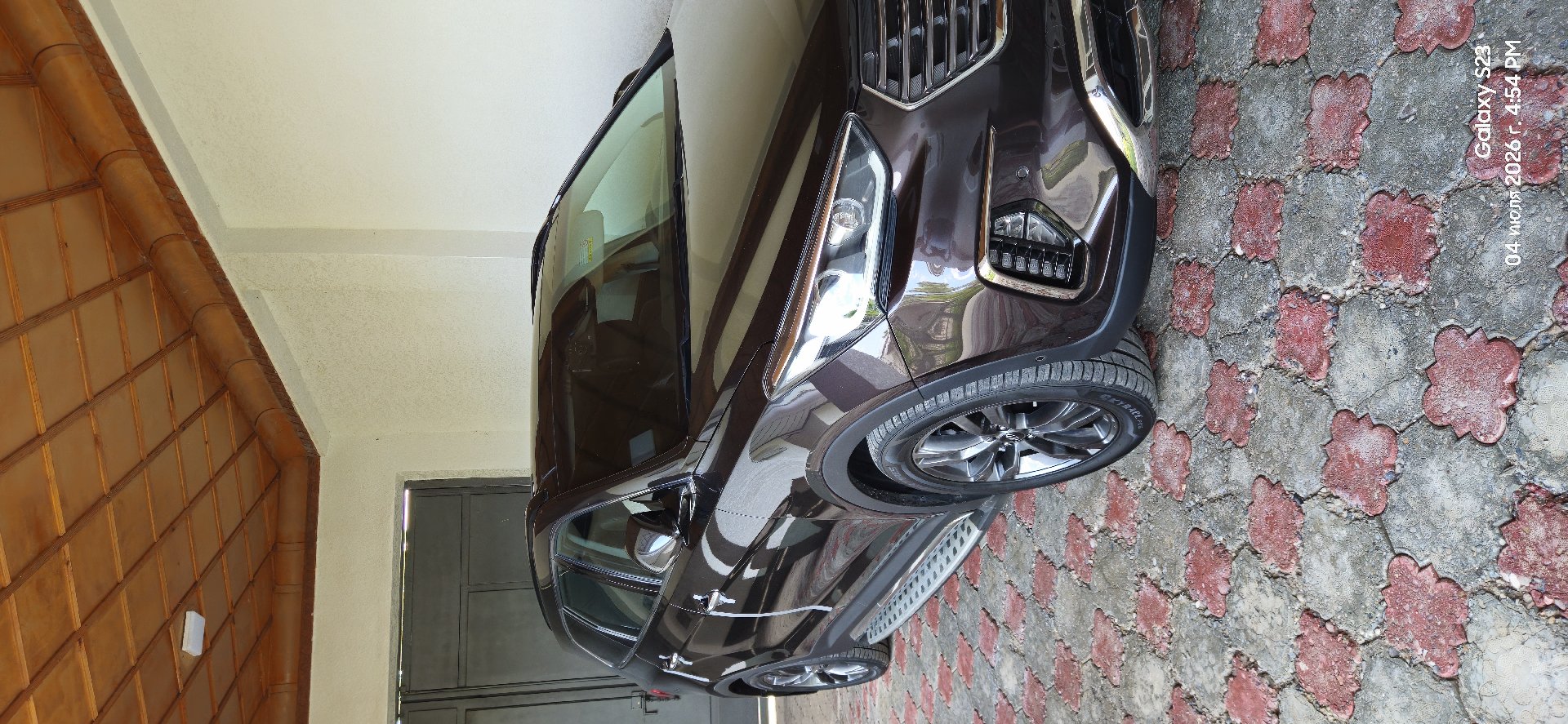 Hyundai Maxcruz, 2016, Худжанд