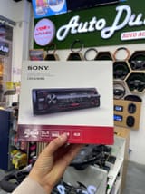 Автомагнитола Sony CDX-G1200U с USB, AUX и CD — фото 1 из 2