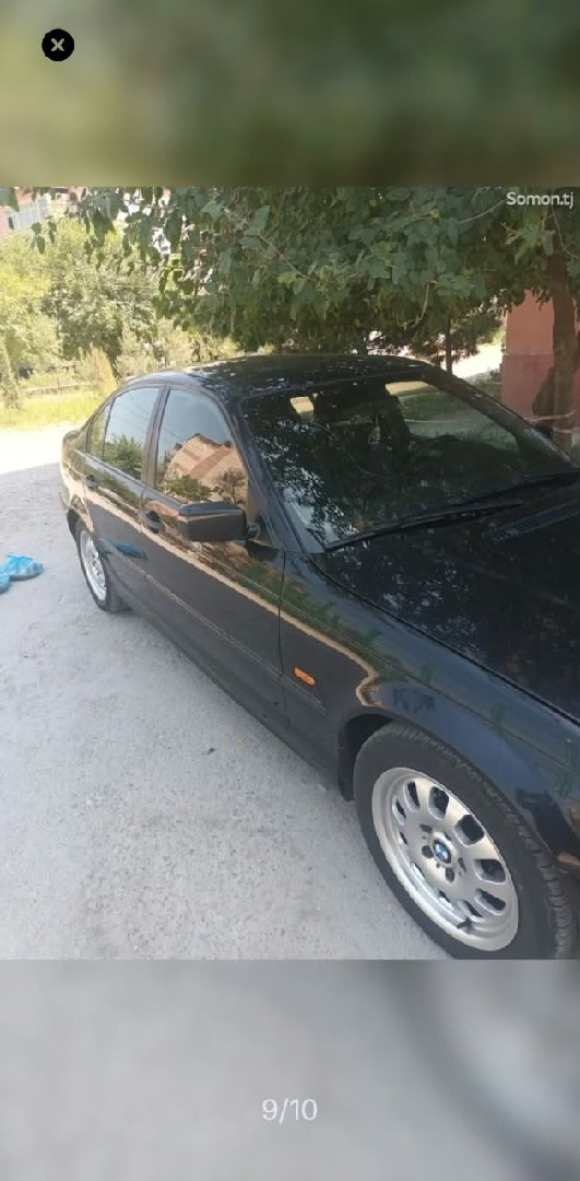 BMW 3 series, 2000, Яван