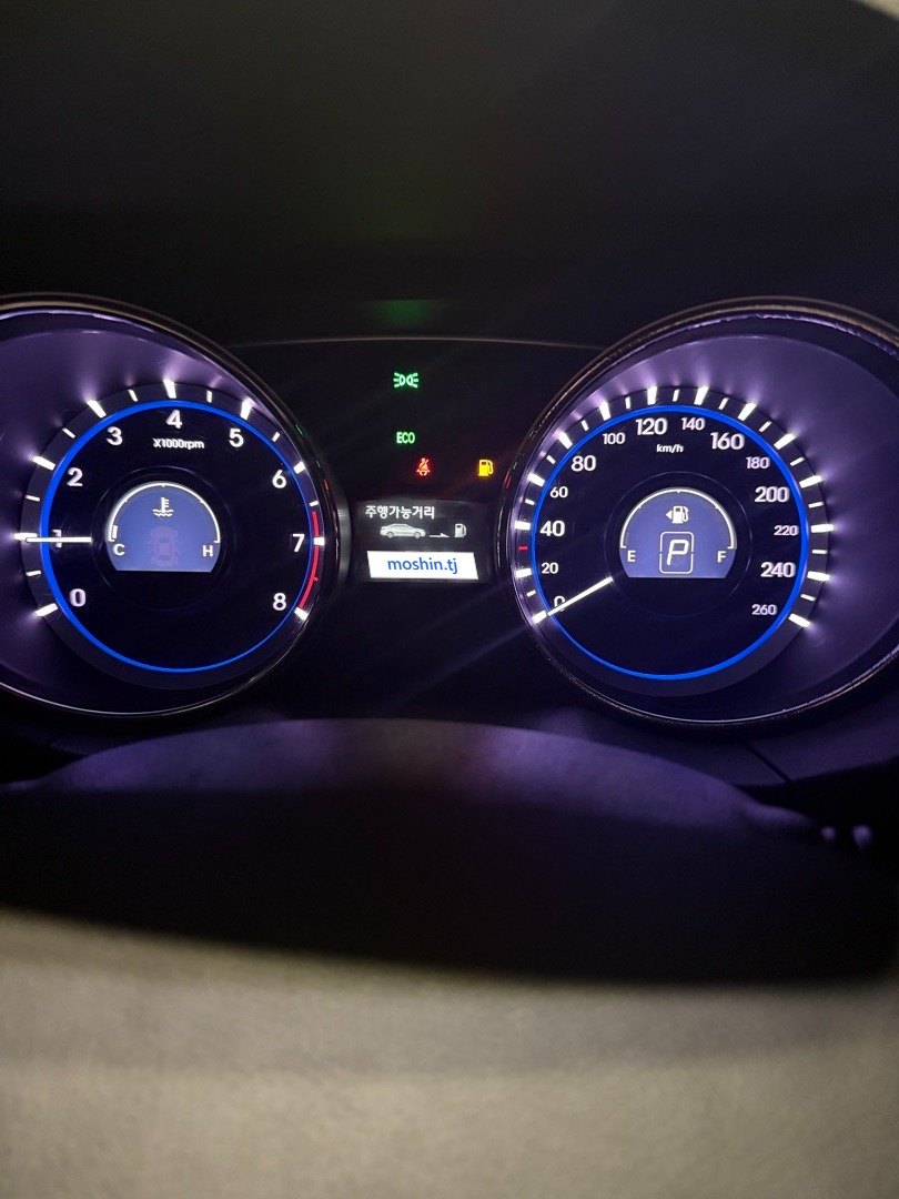 Hyundai Sonata 2014 — фото 8 из 9