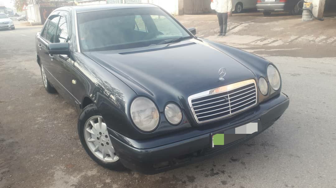 Mercedes-Benz E class, 1998, Душанбе