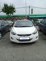 Hyundai Avante 2012 — фото 6 из 6