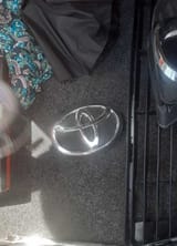 Крышка Галогена Toyota Camry 2 — фото 2 из 2
