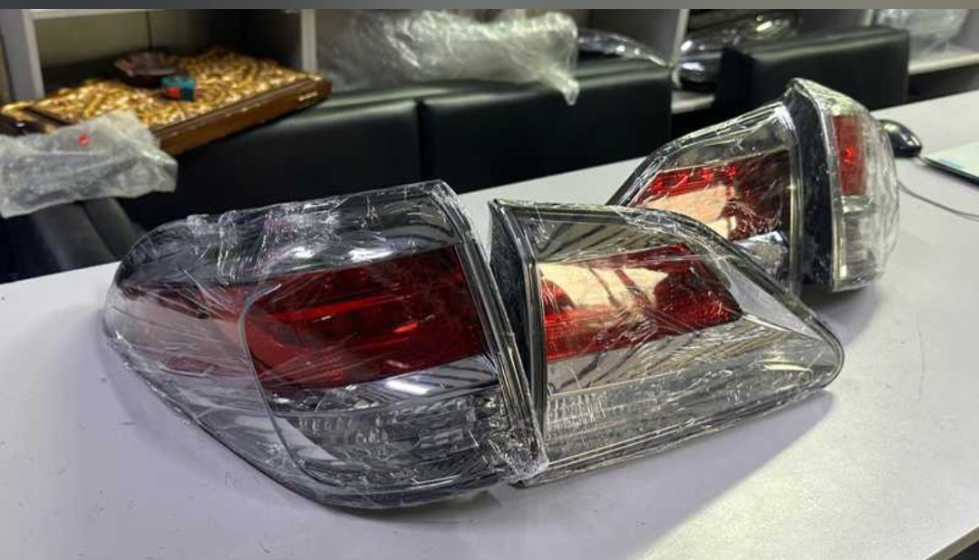 Задние фары на Lexus RX, Душанбе