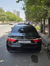 Lexus ES series 2013 — фото 4 из 8