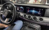 Монитор от Mercedes Benz W213 — фото 1 из 2