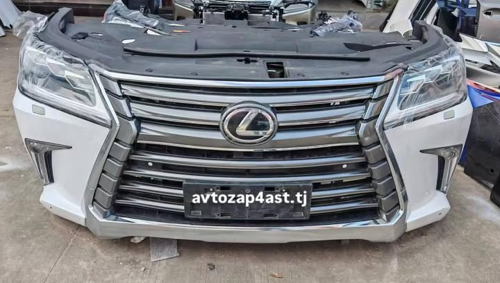 Передний бампер Lexus 570, Душанбе