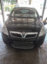 Opel Zafira 2008 — фото 1 из 5