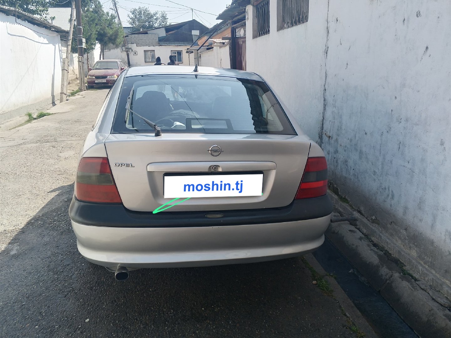 Opel Vectra B, 1996, Душанбе